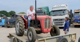 Ферма Кларксона 4 сезон 6 серия