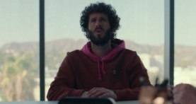 Дэйв 1 сезон 10 серия