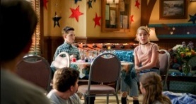 Детство Шелдона 4 сезон 4 серия