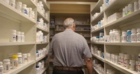 Фармацевт 1 сезон 2 серия