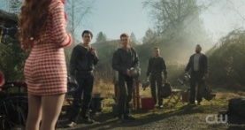 Ривердэйл 5 сезон 14 серия