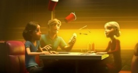 Трое с небес: Истории Аркадии 1 сезон 11 серия