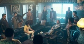 Обнажённый режиссёр 2 сезон 6 серия