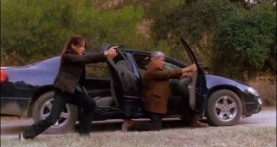 Морская полиция: Спецотдел 1 сезон 3 серия