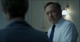 Карточный домик 1 сезон 5 серия