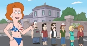 Полиция Парадайз 2 сезон 6 серия