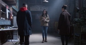 Лига октября 1 сезон 7 серия