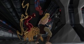 Великий Человек-паук 3 сезон 10 серия