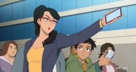 Мои приключения с Суперменом 2 сезон 3 серия