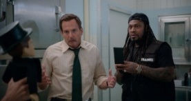 В городе убийств 1 сезон 2 серия