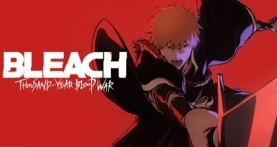 Блич: Тысячелетняя кровавая война 3 сезон 14 серия