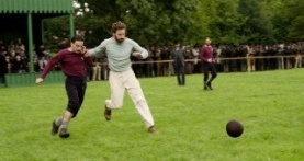 Игра родом из Англии 1 сезон 6 серия