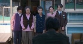 Когда жизнь даёт тебе мандарины 1 сезон 9 серия