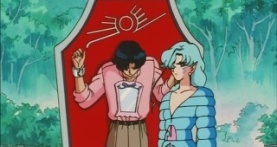 Красавица-воин Сейлор Мун 4 сезон 21 серия