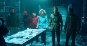 В ночь 2 сезон 4 серия