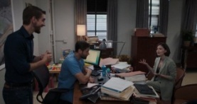 Новый Амстердам 4 сезон 1 серия