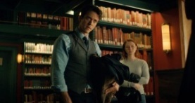 Утраченный символ 1 сезон 2 серия