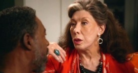 Грейс и Фрэнки 1 сезон 8 серия