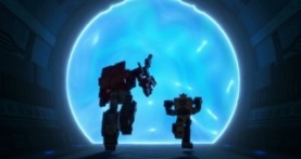 Трансформеры: Война за Кибертрон 2 сезон 3 серия