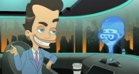 Большой рот 4 сезон 6 серия