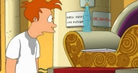 Футурама 1 сезон 7 серия