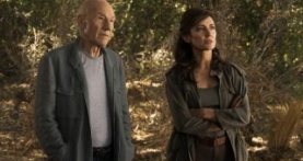 Звёздный путь: Пикар 2 сезон 9 серия