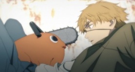 Человек-бензопила 1 сезон 1 серия