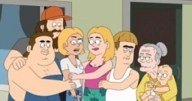 Полиция Парадайз 1 сезон 6 серия