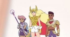 Ши-Ра и непобедимые принцессы 1 сезон 13 серия