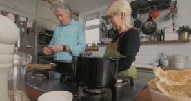 Джеймс Мэй: О, повар! 1 сезон 2 серия