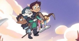 Дом совы 2 сезон 2 серия