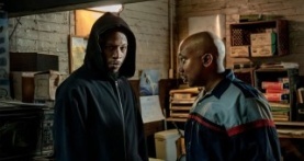 Власть в ночном городе. Книга третья: Юность Кэнена 4 сезон 4 серия