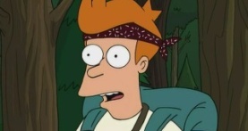 Футурама 5 сезон 12 серия