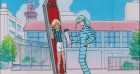 Красавица-воин Сейлор Мун 4 сезон 16 серия