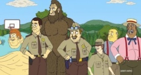 Мама назвала меня Шерифом 2 сезон 2 серия