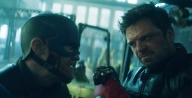 Сокол и Зимний Солдат 1 сезон 5 серия