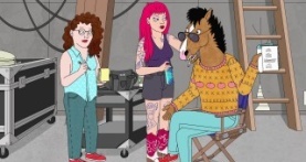 Конь БоДжек 1 сезон 8 серия