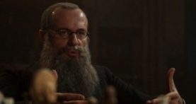 Фрейд 1 сезон 3 серия