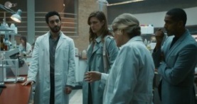 Рой 1 сезон 2 серия