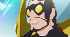 Суперзлодеи 1 сезон 2 серия