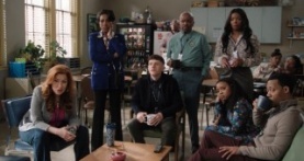 Начальная школа «Эбботт» 4 сезон 12 серия