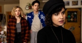 Школьные духи 2 сезон 2 серия