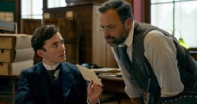 Убийство по Фрейду 4 сезон 1 серия