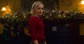 Леденящие душу приключения Сабрины 1 сезон 11 серия