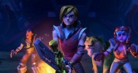 Хи-Мэн и Властелины Вселенной 1 сезон 2 серия