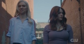 Наследие 2 сезон 6 серия