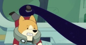 Собаки в космосе 1 сезон 3 серия