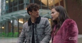 Зачарованные 1 сезон 22 серия