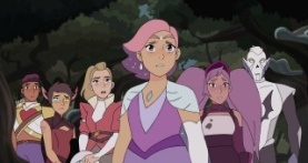 Ши-Ра и непобедимые принцессы 5 сезон 9 серия