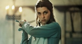 Миссис Дэвис 1 сезон 5 серия